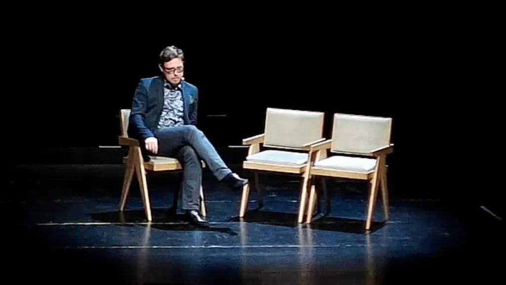 Professor A.I., D.Litt.