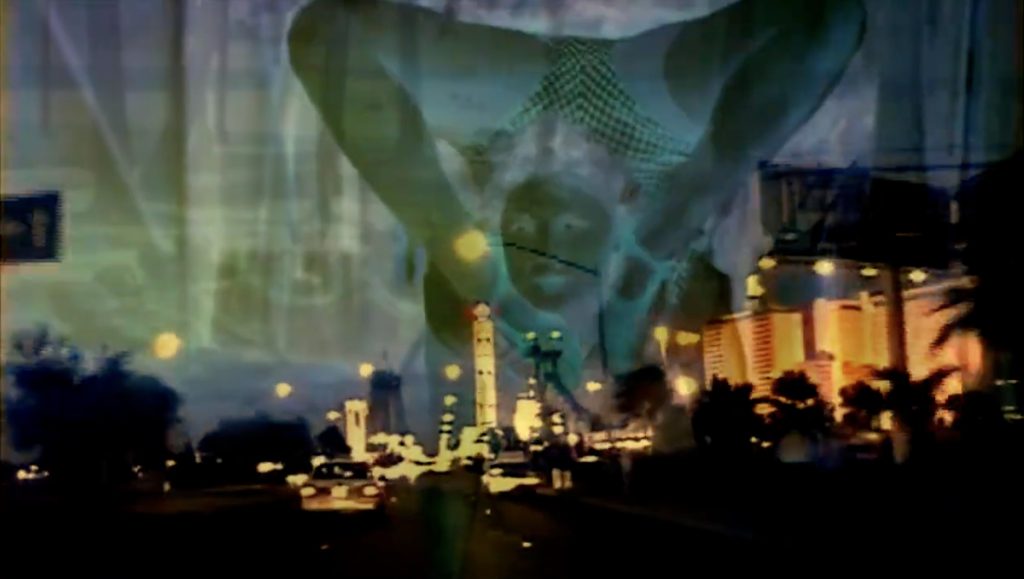 ALASVEGAS (morze) — music video