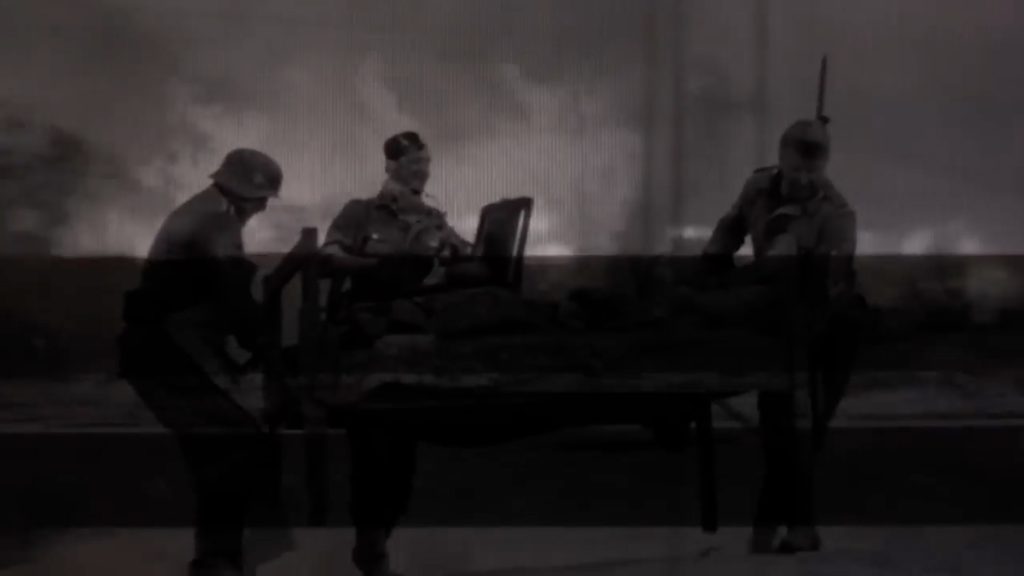 drogą krętą i&nbsp;przez las (morze) — music video